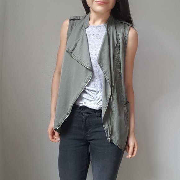 Mossimo Supply Co. Jackets & Blazers - Mossimo vest